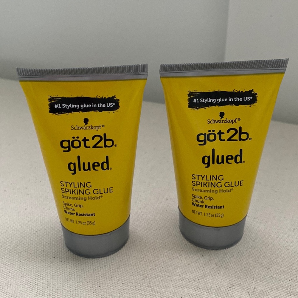 *** SOLD *** Got2b Glued Styling Spiking Gel